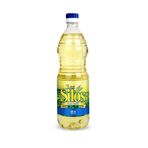 aceite los silos 900ml